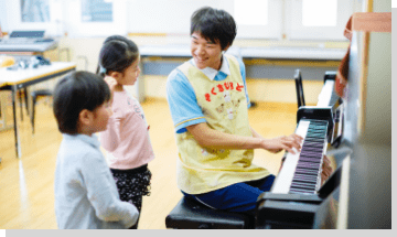 入学者の約84％がピアノ初心者でも必ず上達！